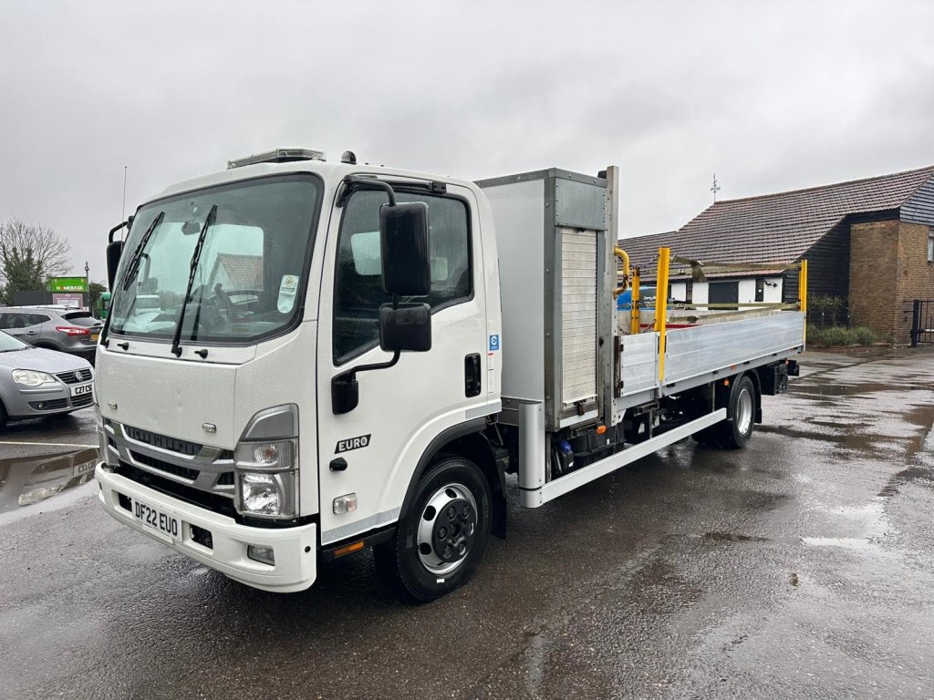 2022 Other Isuzu Forward N75.190 dropside dropsides for sale