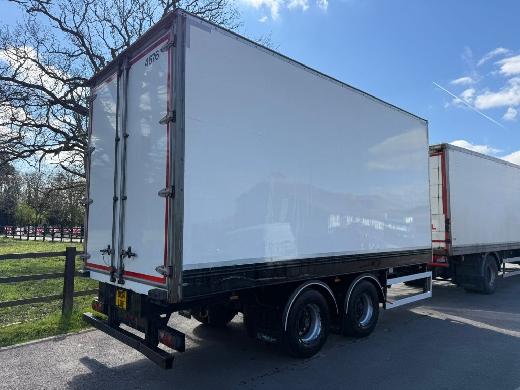 2017 Other Lawrence David drawbar box trailer trailers for sale