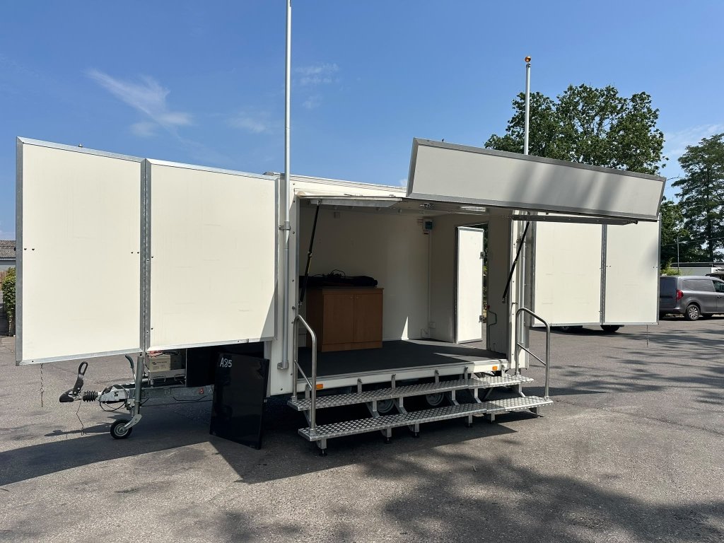 2019 Other Lynton exhibition trailer trailers for sale
