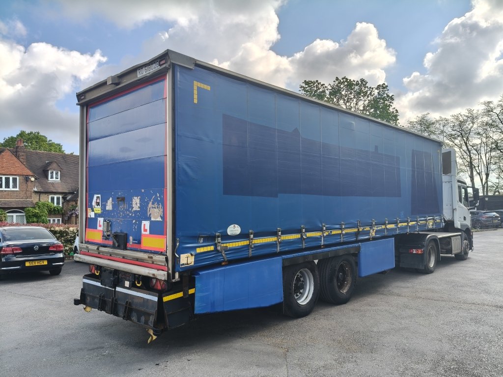 Other SDC tandem axle curtainside trailer trailers for sale