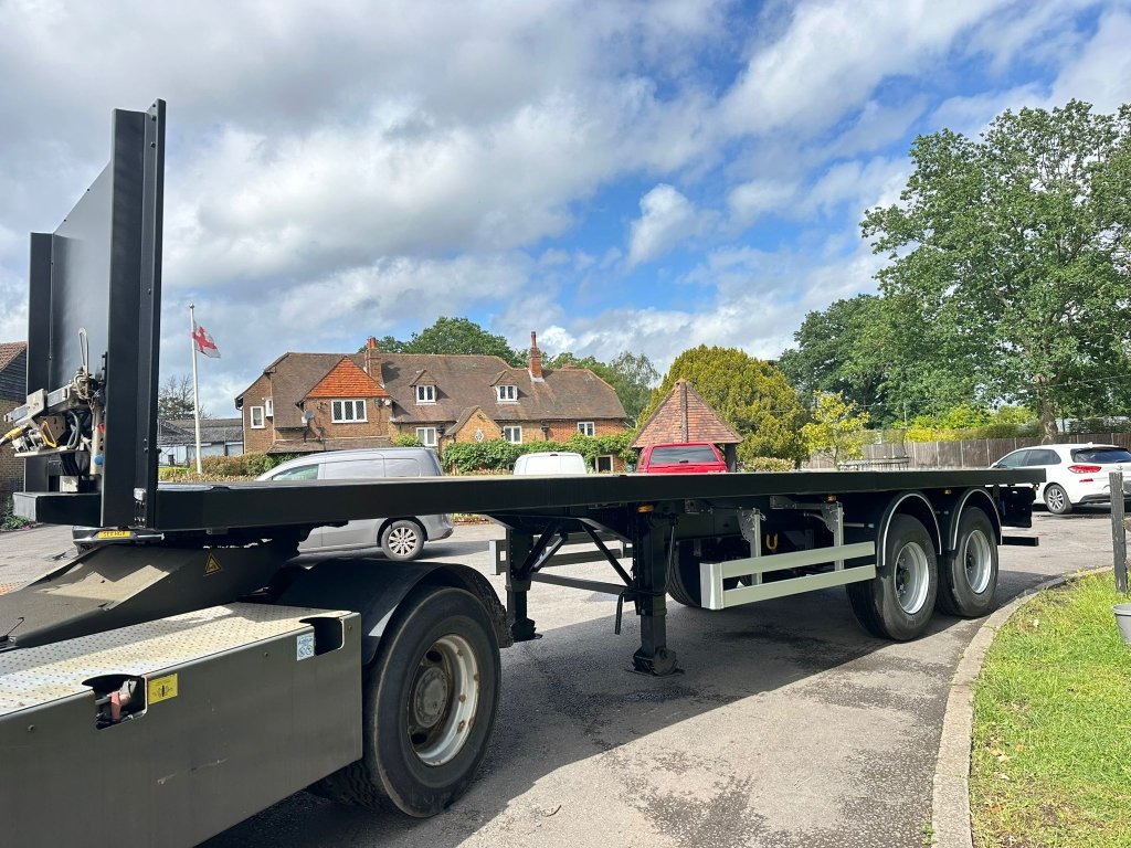 Other SDC tandem axle scaffolding trailer trailers for sale